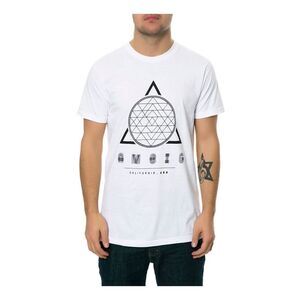 AMBIG Mens The Regrade Graphic T-Shirt, NWT